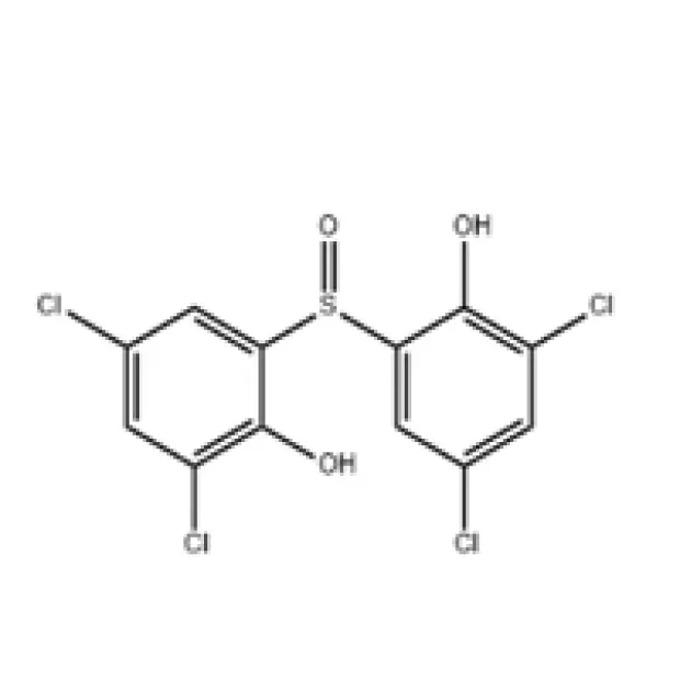 Bithionol Sulfoxide: High Purity for Pharma &#038; Research