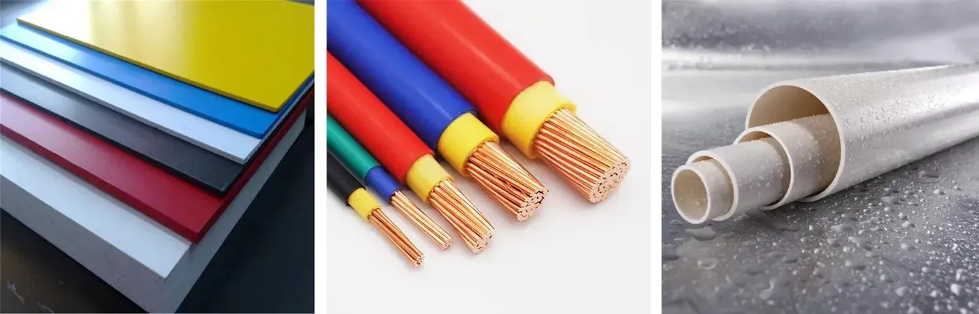 Pvc Stabilizer Industry Pvc Stabilizer Industry