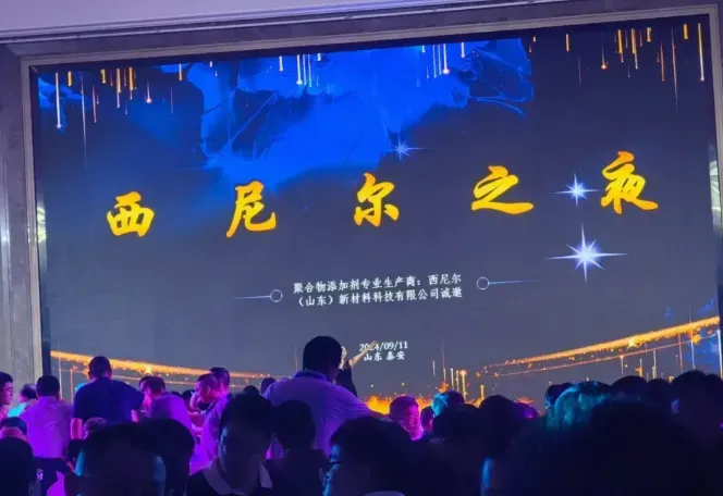 2024 Annual Conference On Plastic Additives Successfully Held 2024 Annual Conference On Plastic Additives Successfully Held