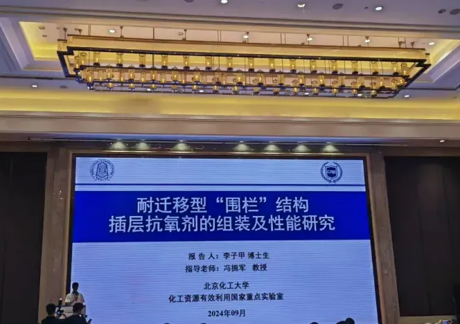 2024 Annual Conference On Plastic Additives Successfully Held 2024 Annual Conference On Plastic Additives Successfully Held