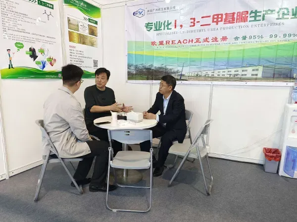 China Interdye 2024 Came To End China Interdye 2024 Came To End